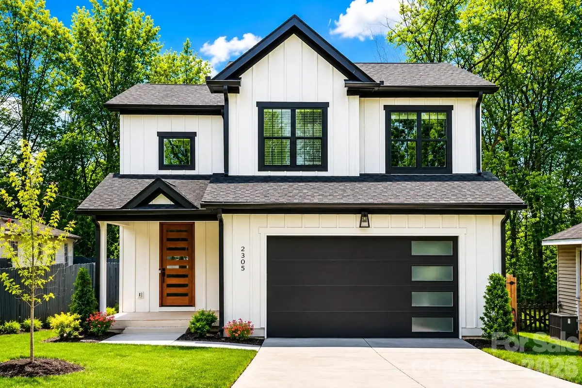 2305 Sanders Avenue, Charlotte, NC 28216 - #1