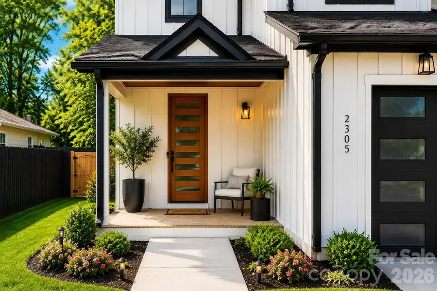 2305 Sanders Avenue, Charlotte, NC 28216 - #2