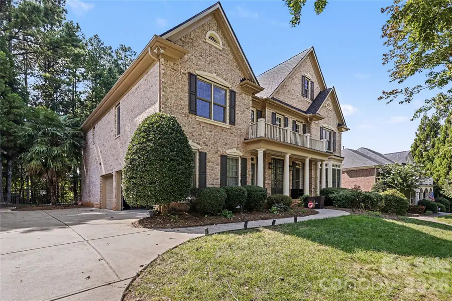 17018 Harcombe Drive, Charlotte, NC 28277 - #2