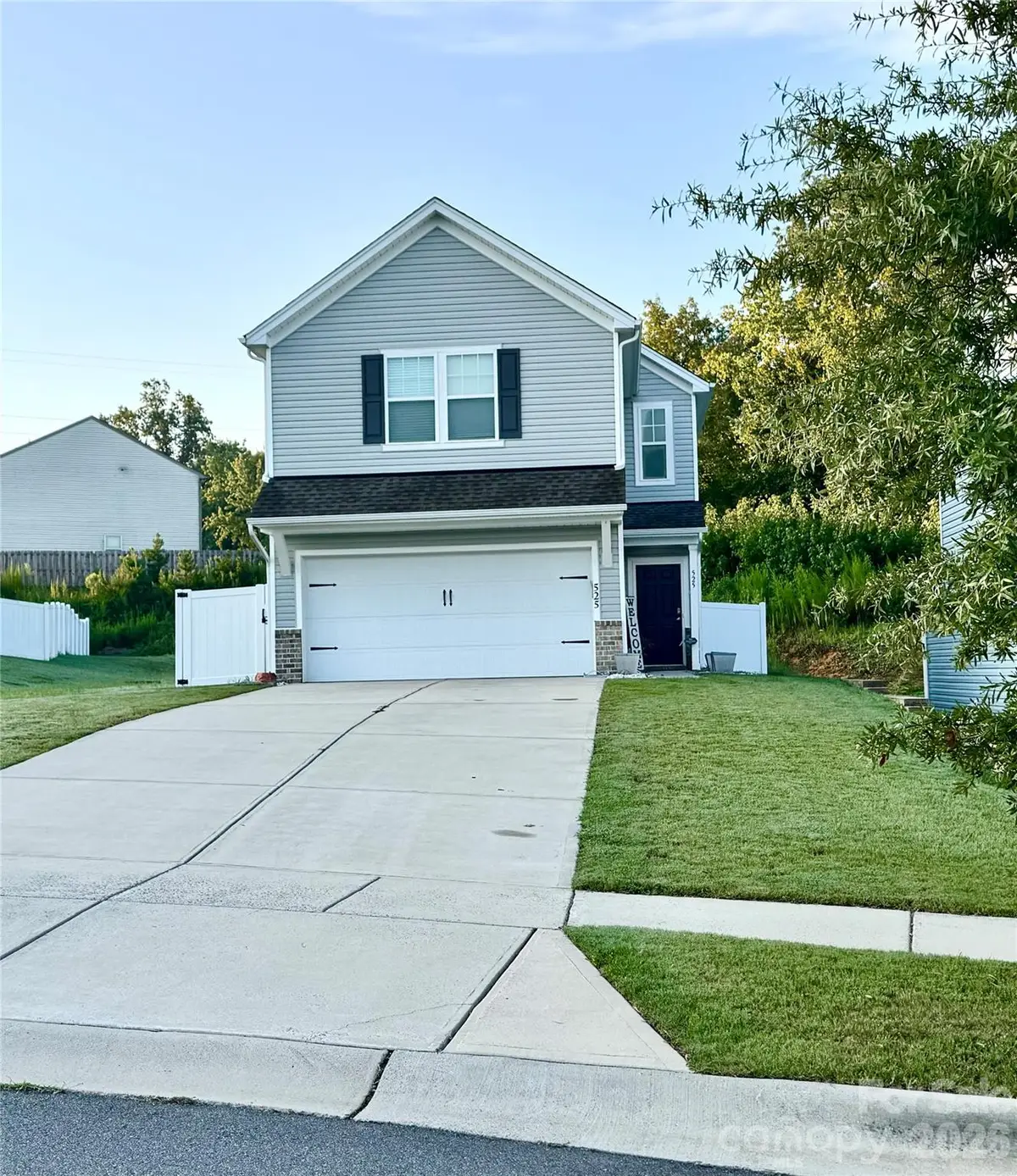 525 Newfound Hollow Drive, Charlotte, NC 28214 - #1