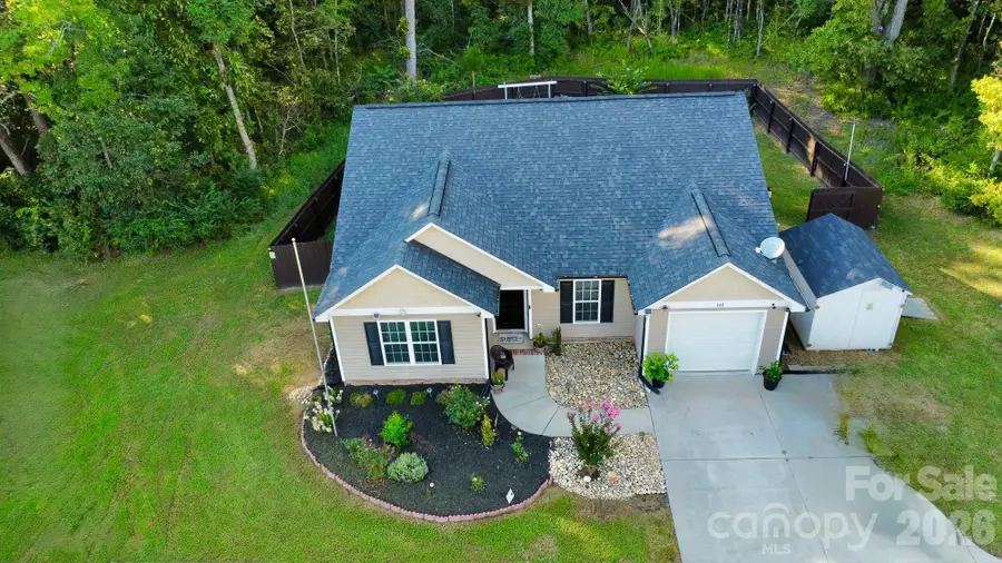 348 Walker Road, Mount Pleasant, NC 28124 - #3