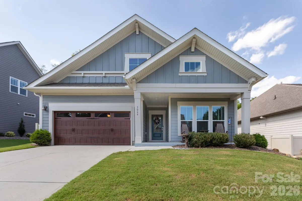 3064 Spring Forest Road, Harrisburg, NC 28075 - #1