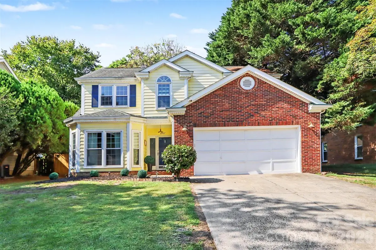 3907 Yorkford Drive, Charlotte, NC 28269 - #1