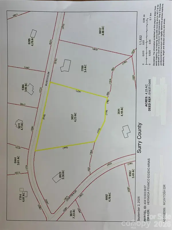 78 Mcintosh Drive, Lowgap, NC 27024