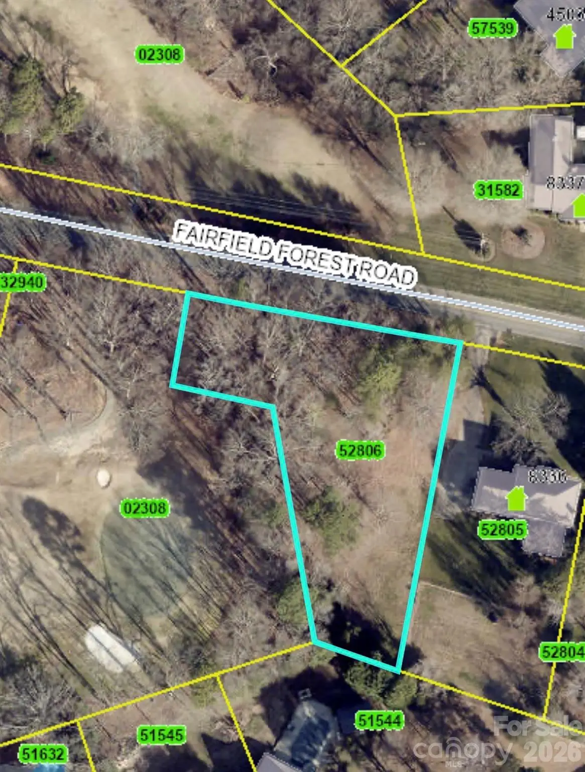 0000 Fairfield Forest Road, Denver, NC 28037 - #1