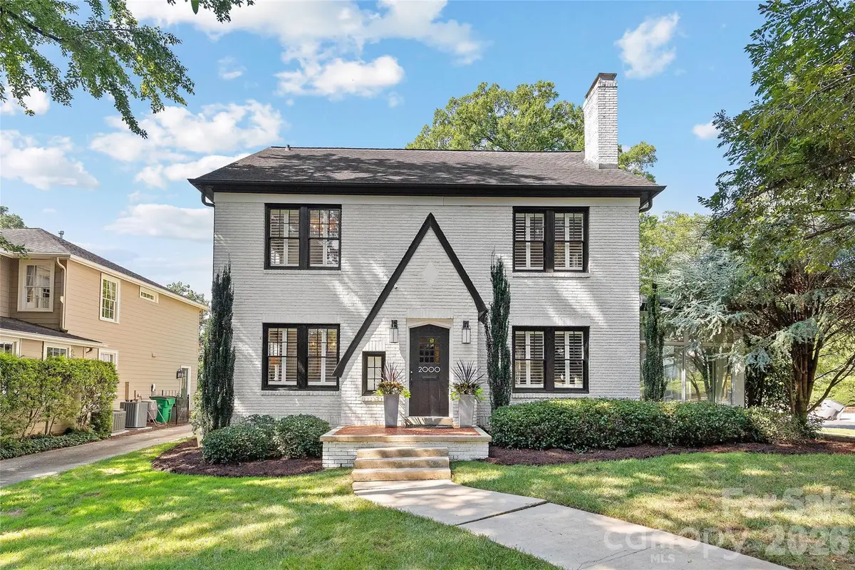 2000 Beverly Drive, Charlotte, NC 28207 - #1