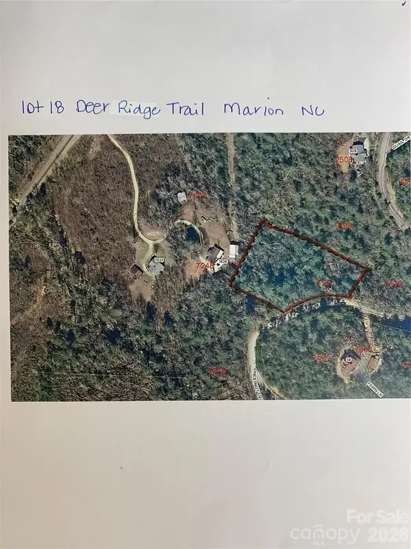 Lot 18 Deer Ridge Trail, Marion, NC 28572
