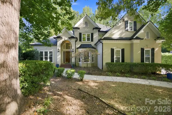3726 Ashford Leigh Court, Charlotte, NC 28269