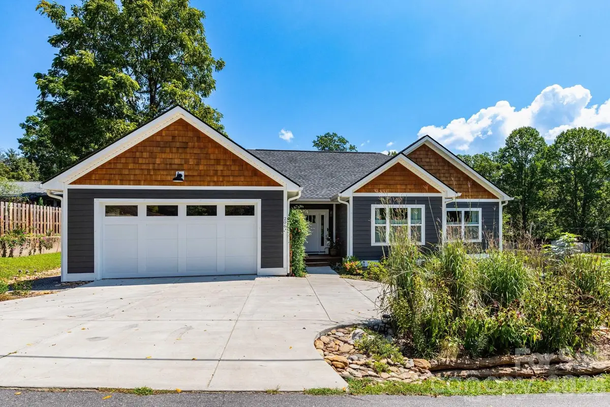 206 Padgettown Road, Black Mountain, NC 28711 - #1