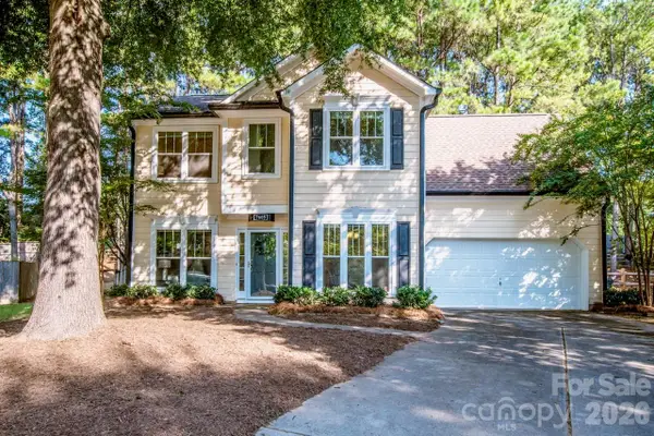 7605 Wynstone Ridge Circle, Huntersville, NC 28078