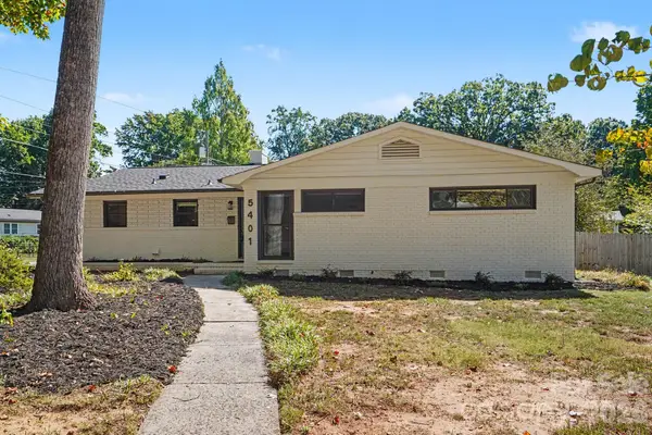 5401 Seacroft Road, Charlotte, NC 28210