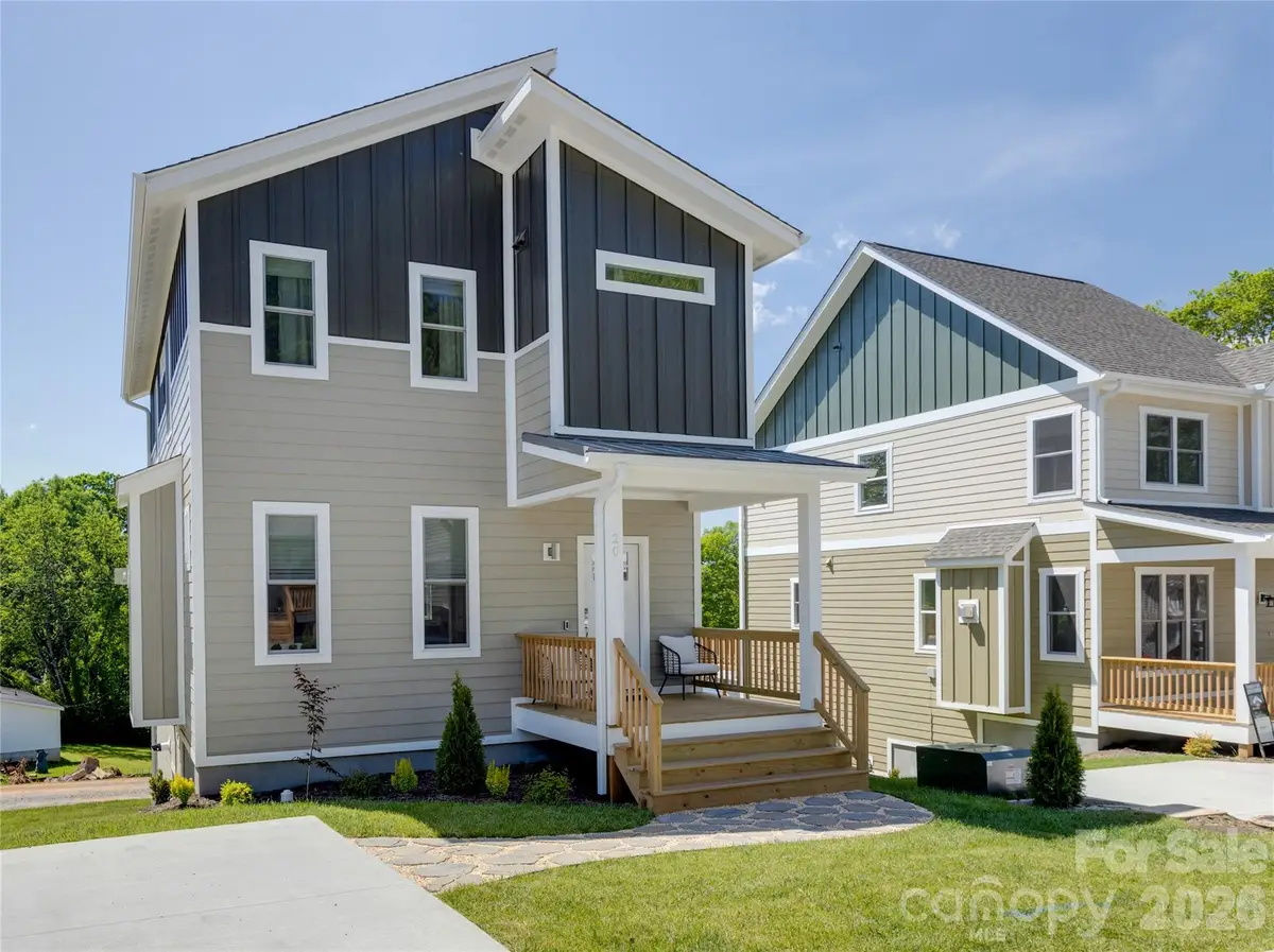 20 Loblolly Lane, Asheville, NC 28803 - #1