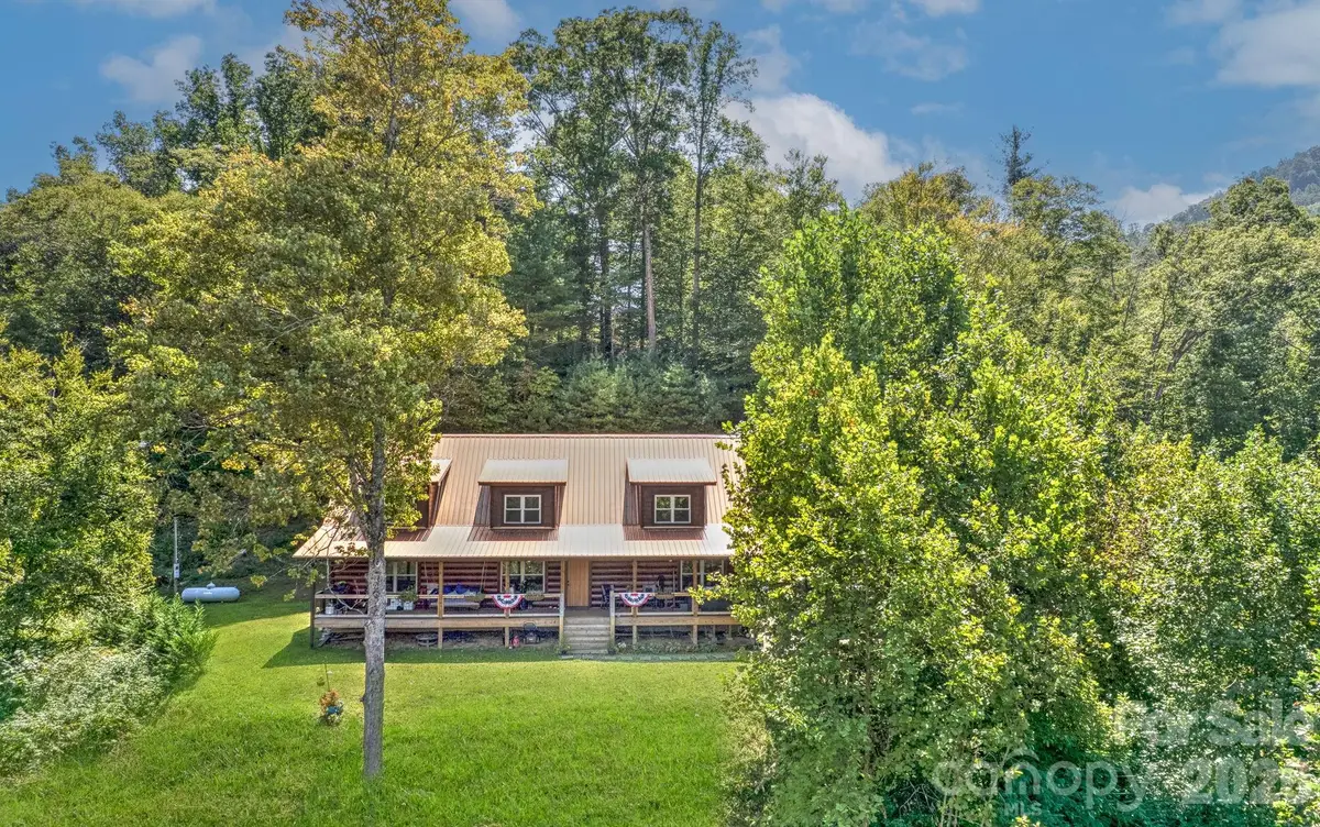 1140 Caney Fork Road, Marshall, NC 28753 - #1