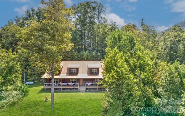 1140 Caney Fork Road, Marshall, NC 28753
