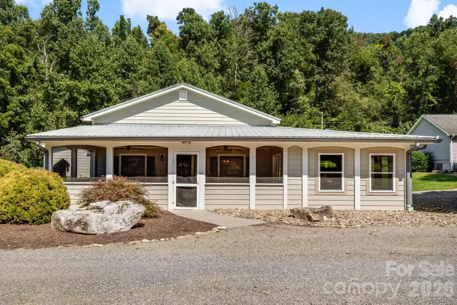 632 and 656 N Fork Road, Barnardsville, NC 28709 - #2