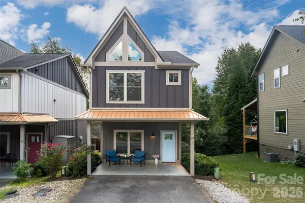 43 Burk Street, Asheville, NC 28806