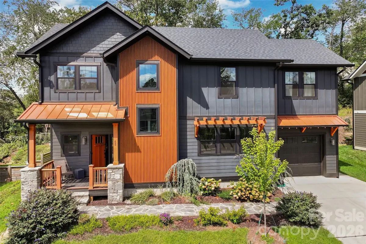 55 Acona Lane, Asheville, NC 28803 - #1