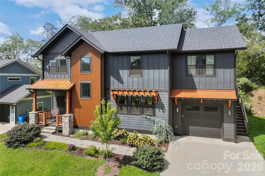 55 Acona Lane, Asheville, NC 28803 - #2