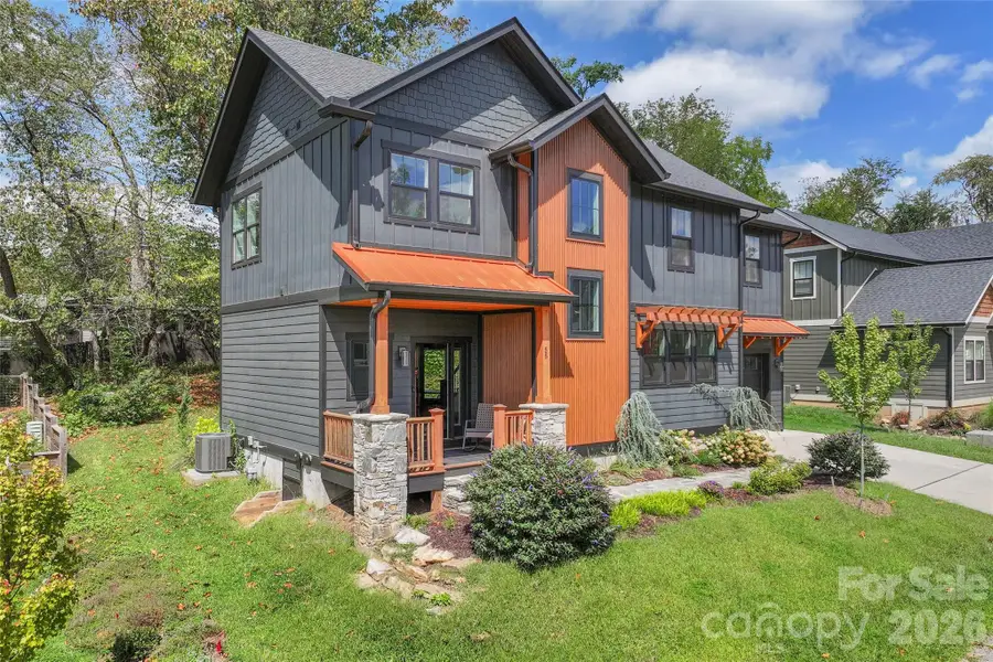 55 Acona Lane, Asheville, NC 28803 - #3