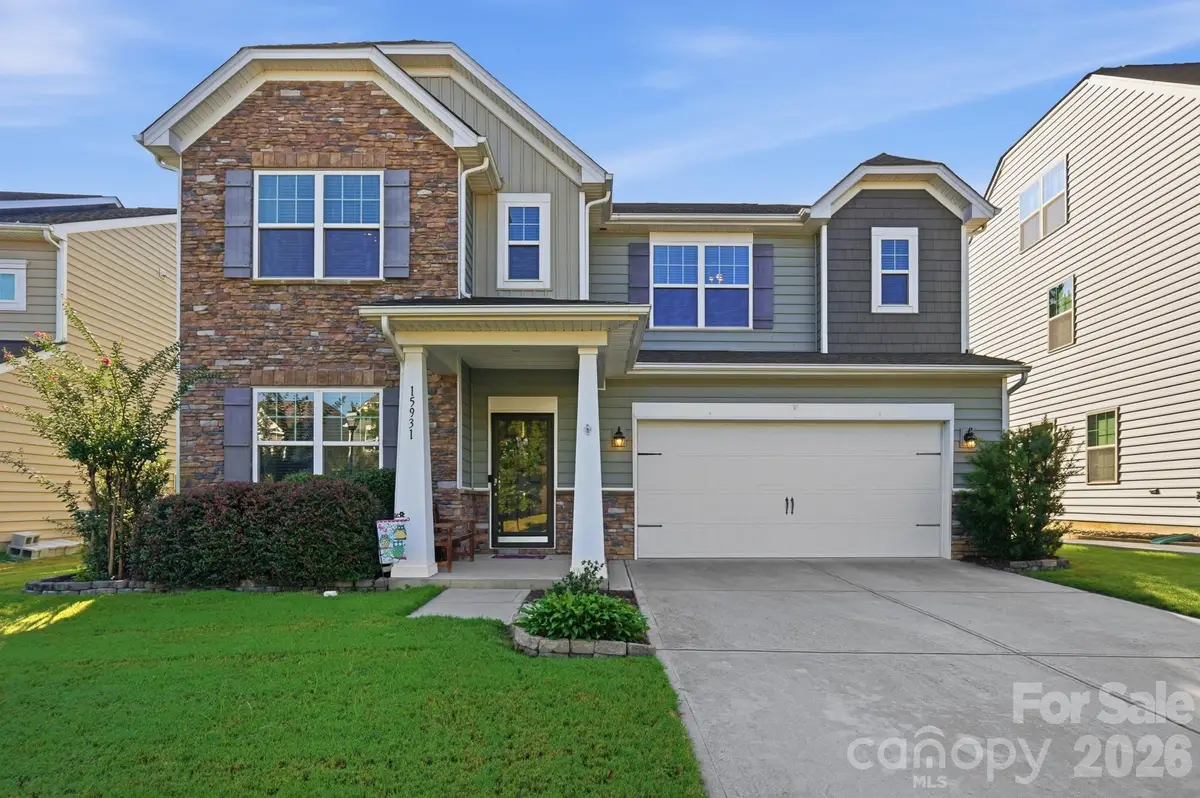 15931 Harbor Hill Drive, Charlotte, NC 28273 - #1