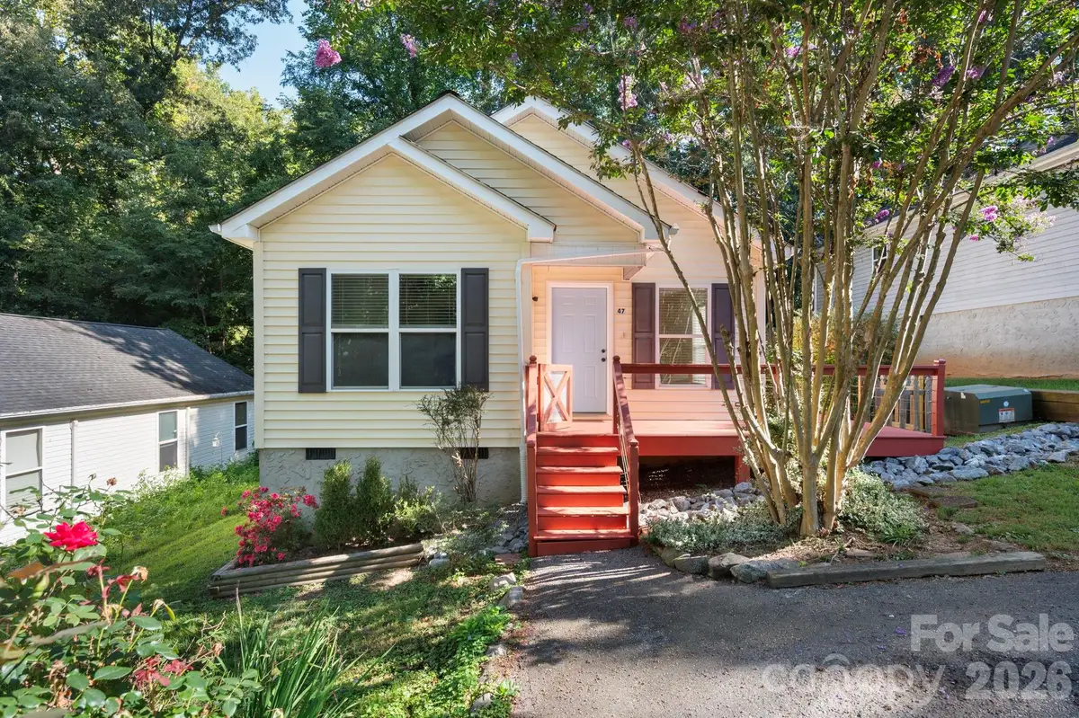 47 Wilmington Street, Asheville, NC 28806 - #1