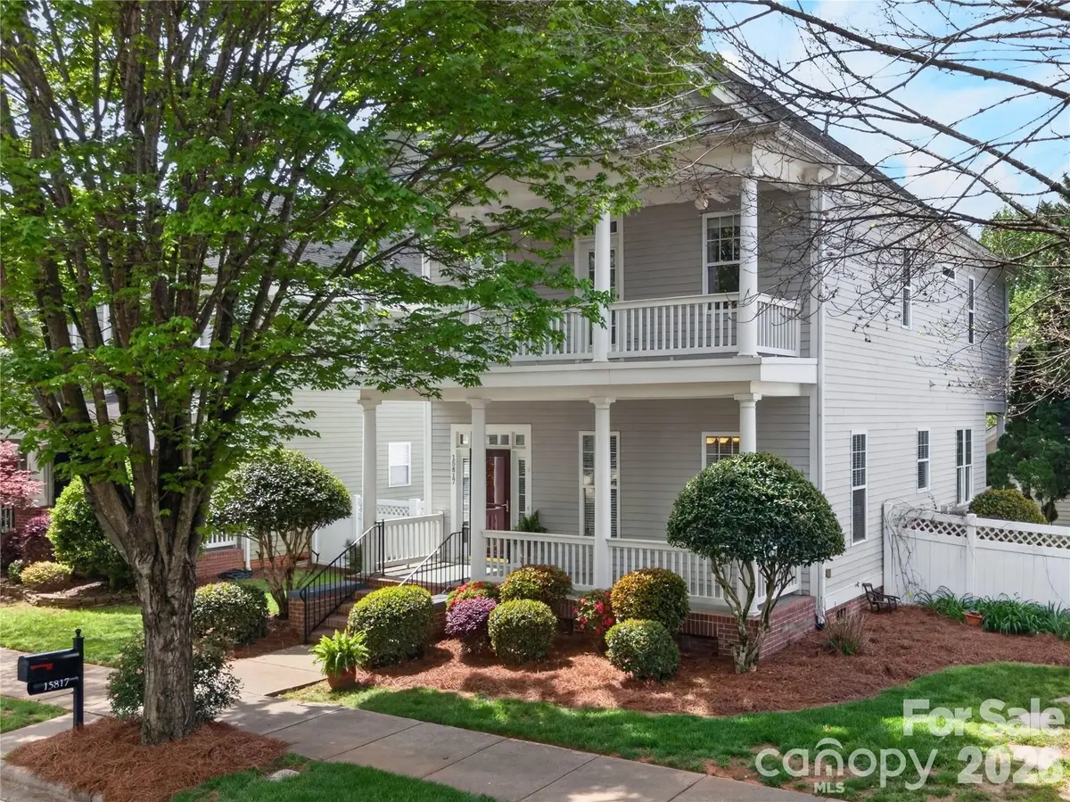 15817 Trenton Place Road, Huntersville, NC 28078 - #1