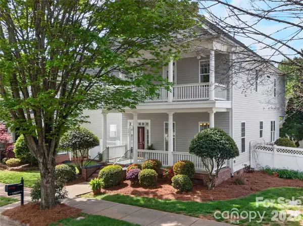15817 Trenton Place Road, Huntersville, NC 28078