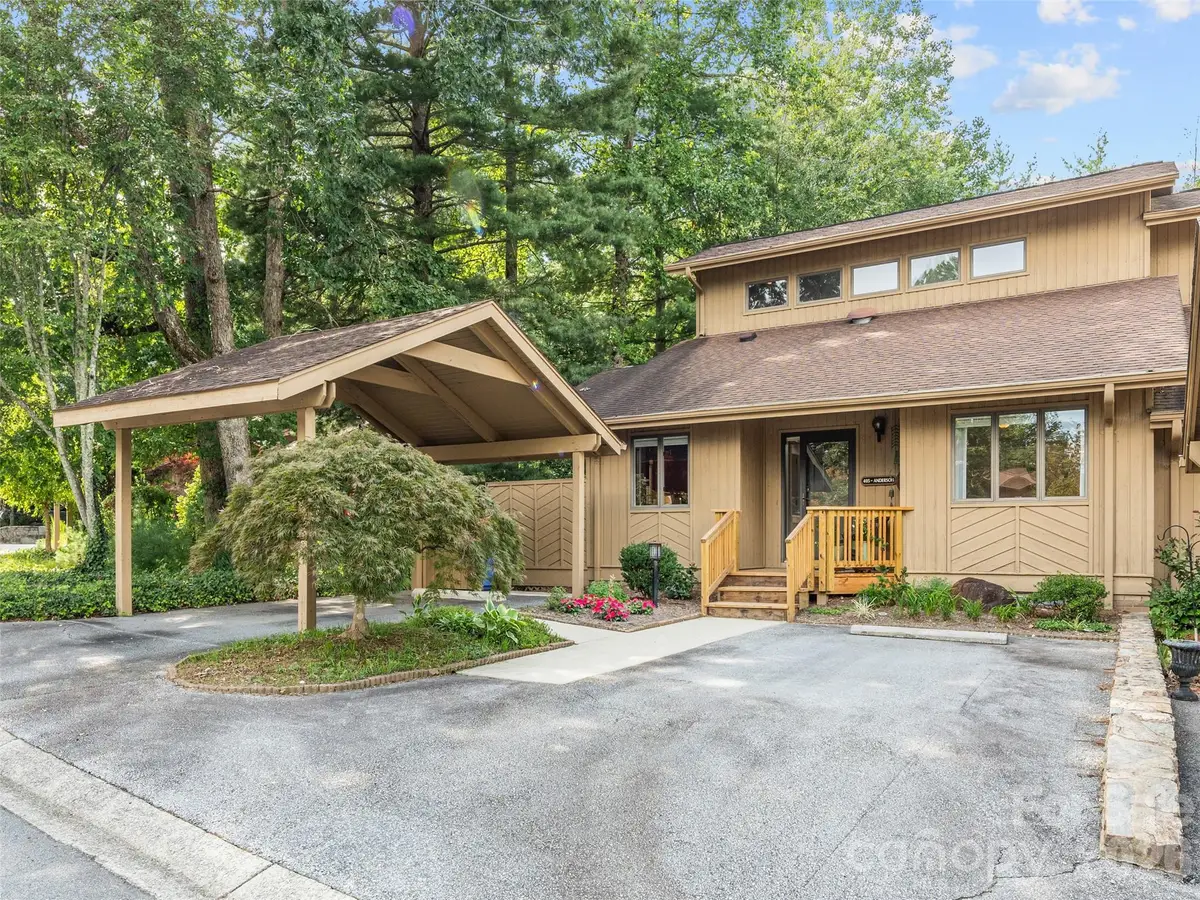 405 Red Oak Drive, Hendersonville, NC 28791 - #1