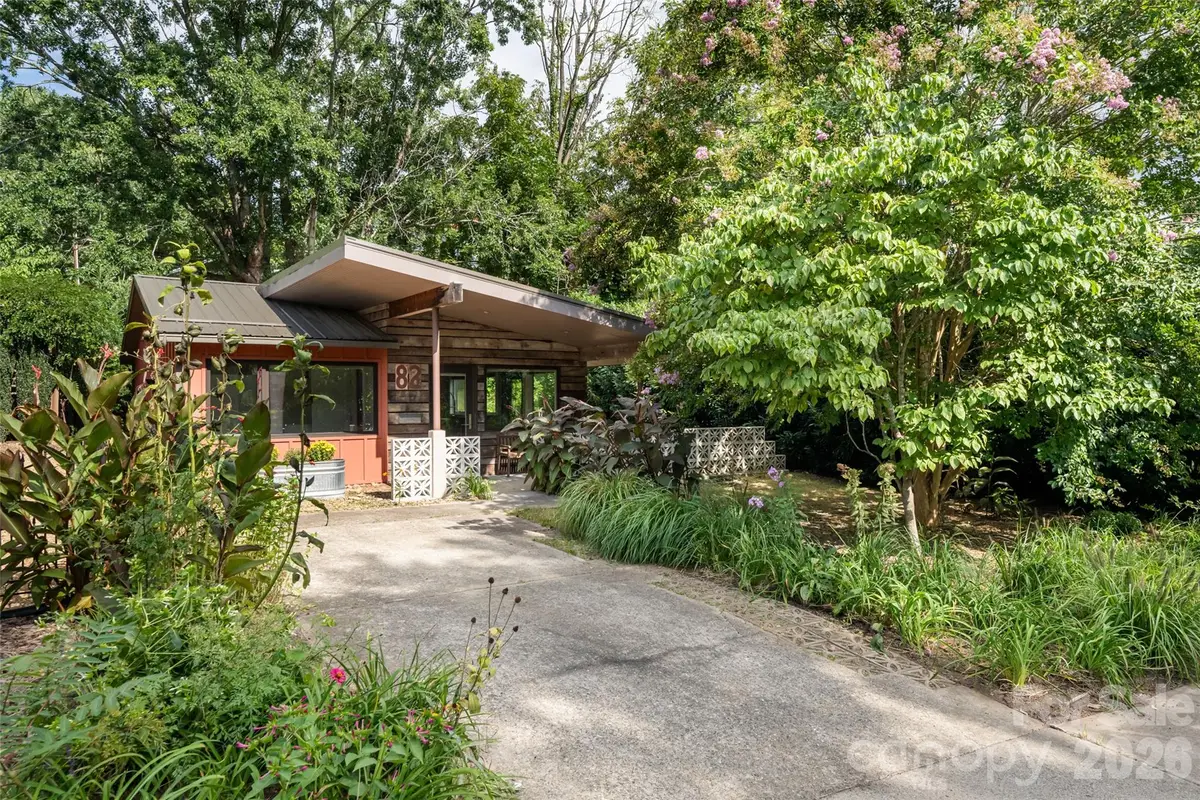 82 Mount Clare Avenue, Asheville, NC 28801 - #1