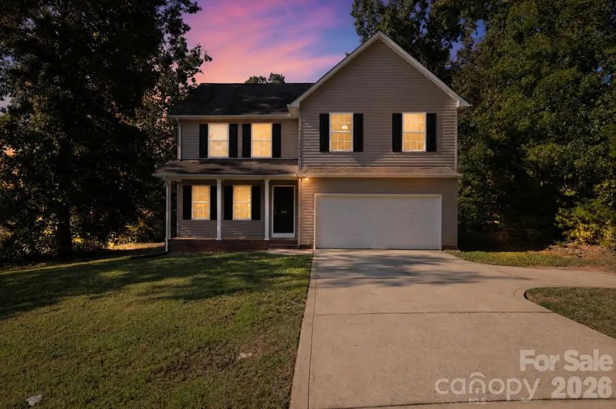 448 Webb Road, Shelby, NC 28152 - #2