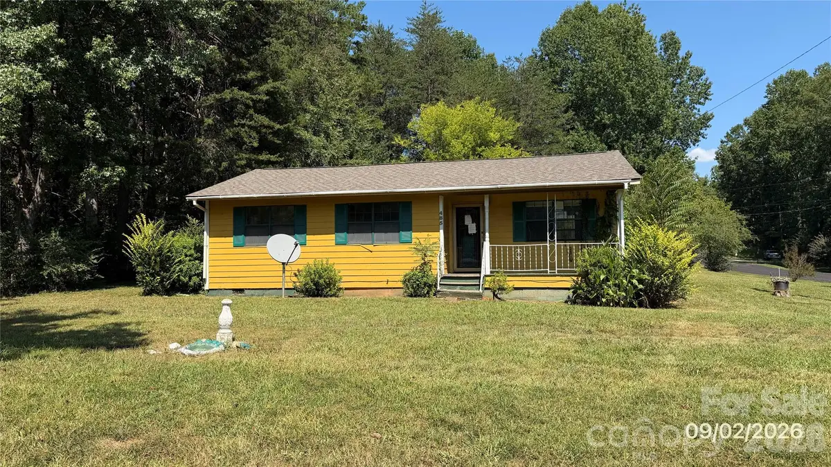 485 Geter Road, Woodleaf, NC 27054 - #1