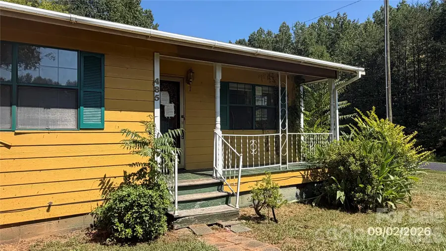 485 Geter Road, Woodleaf, NC 27054 - #2