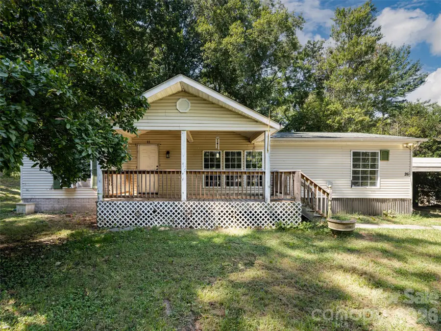 26 Audrey Lane, Asheville, NC 28806 - #3