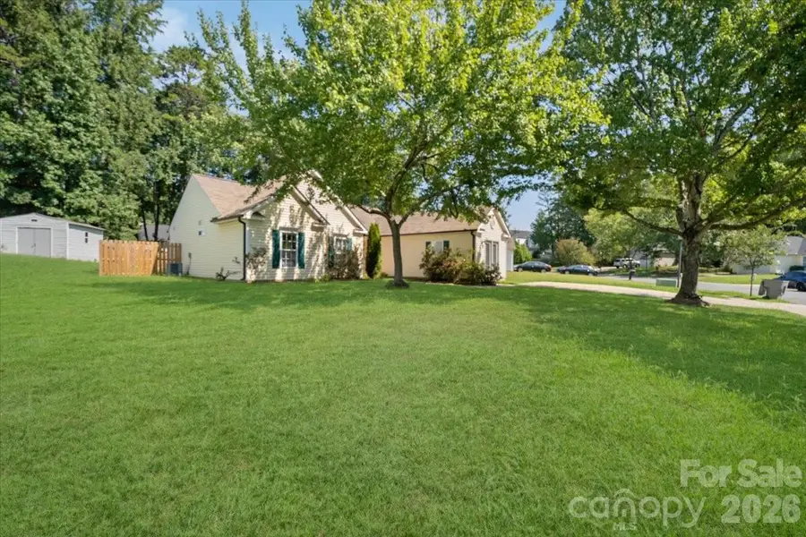 9828 Northwoods Forest Drive, Charlotte, NC 28214 - #3