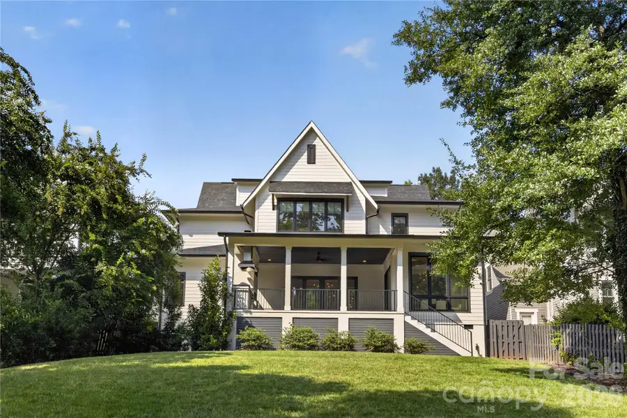 632 Ideal Way, Charlotte, NC 28203 - #2