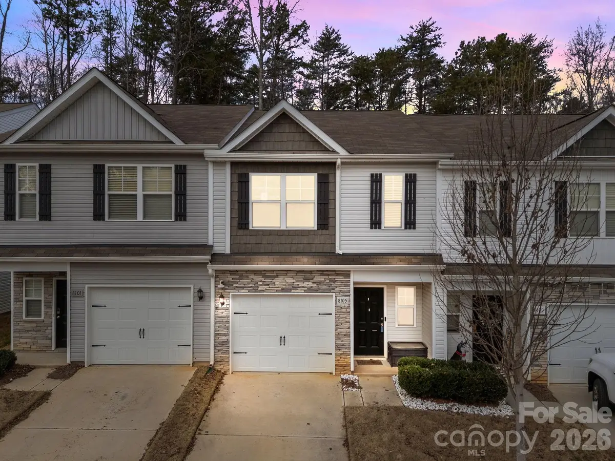 8105 Alderton Lane, Charlotte, NC 28215 - #1