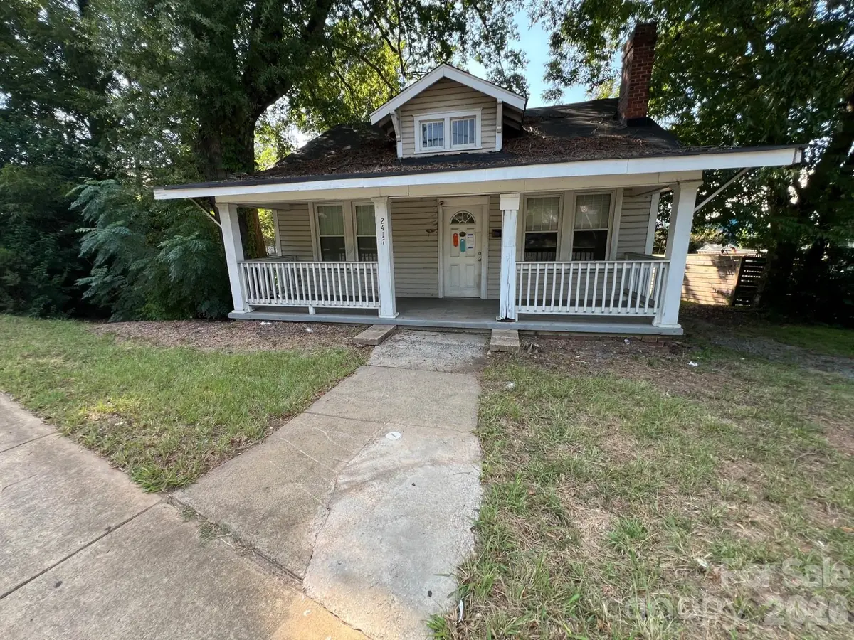 2417 The Plaza, Charlotte, NC 28205 - #1