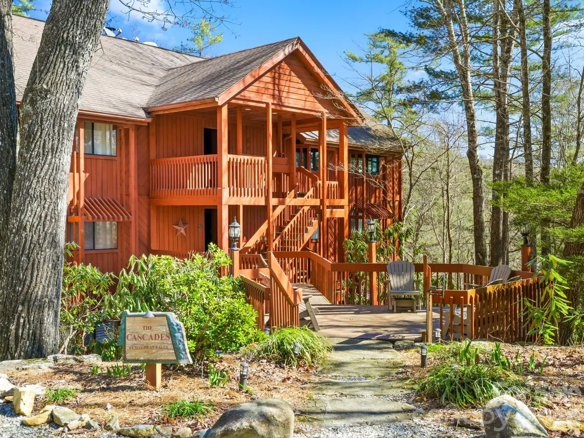 221 Toxaway Falls Drive #1, Lake Toxaway, NC 28747 - #1
