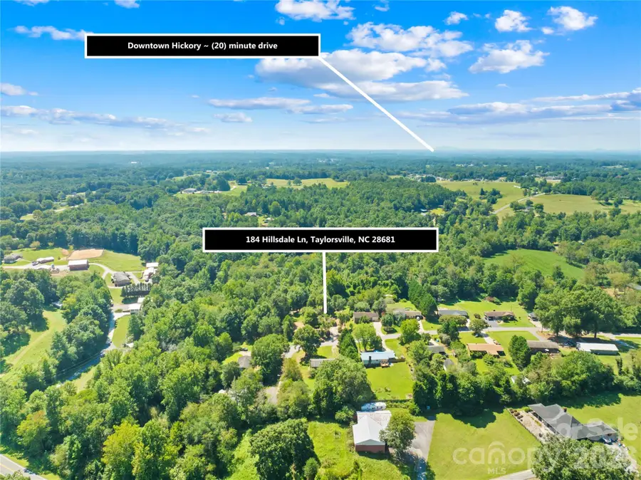 184 Hillsdale Lane, Taylorsville, NC 28681 - #3