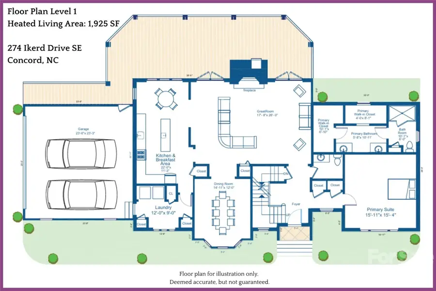 274 Ikerd Drive Se, Concord, NC 28025 - #2