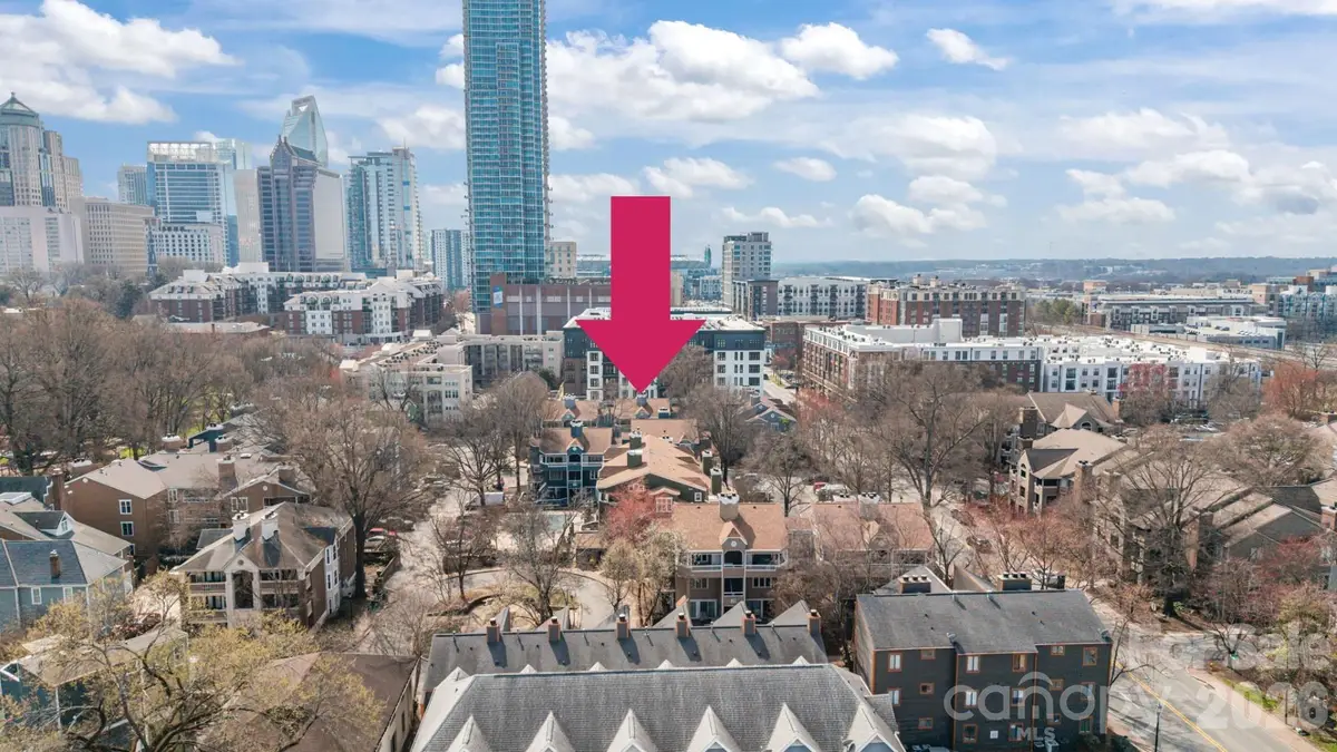 419 W 8th Street #59, Charlotte, NC 28202 - #1