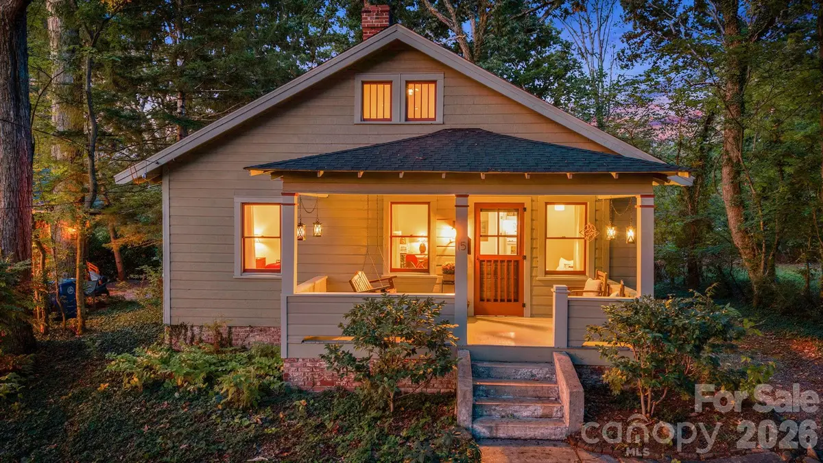 15 Rosewood Avenue, Asheville, NC 28801 - #1