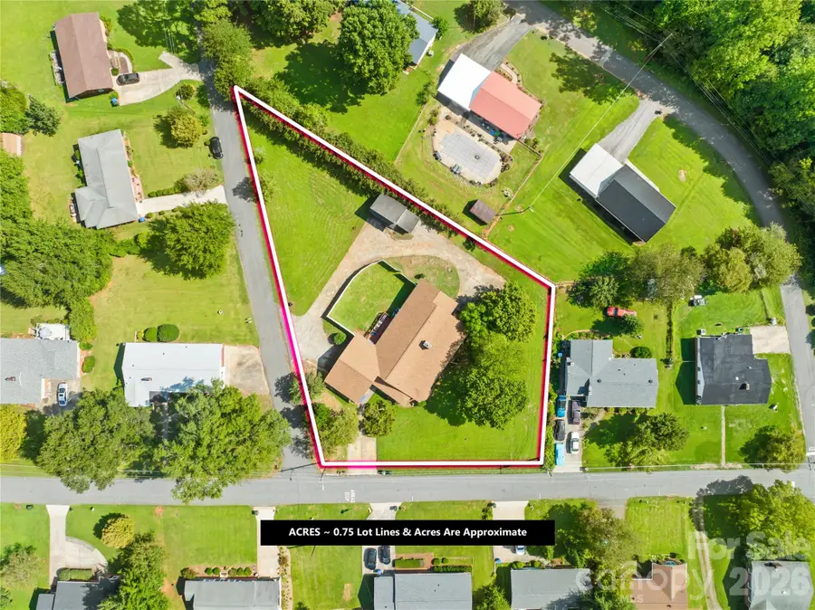 250 Tanner Street, Rutherfordton, NC 28139 - #3