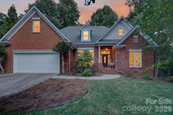 4737 Myers Lane, Harrisburg, NC 28075