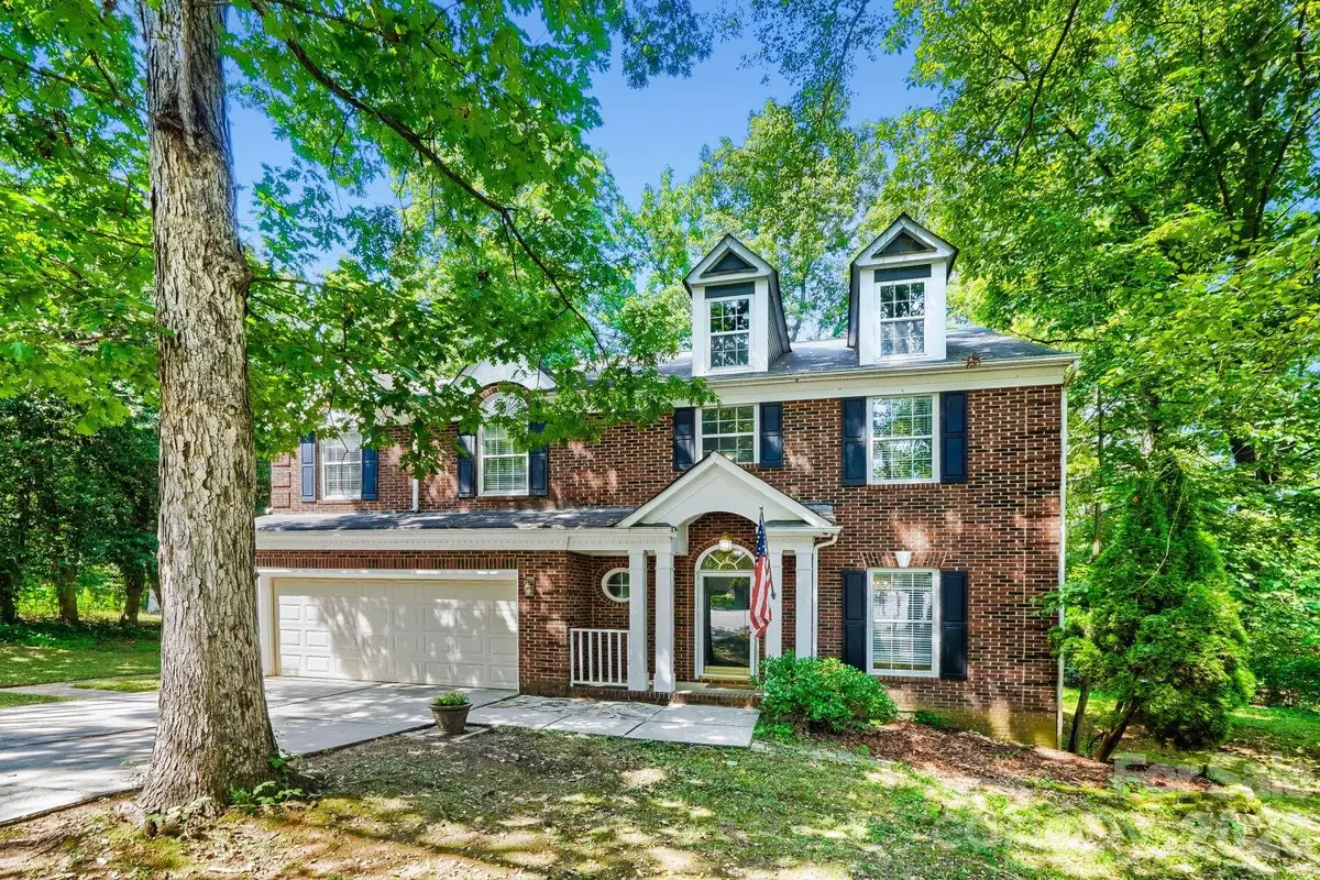 4736 Kirkgard Trail, Charlotte, NC 28269 - #1