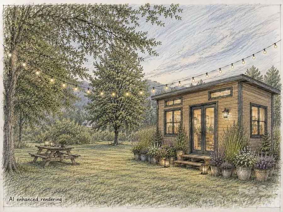 20 Triangle Road, Tuckasegee, NC 28783 - #2
