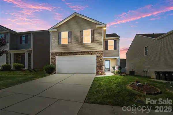 622 Shellbark Drive, Concord, NC 28025