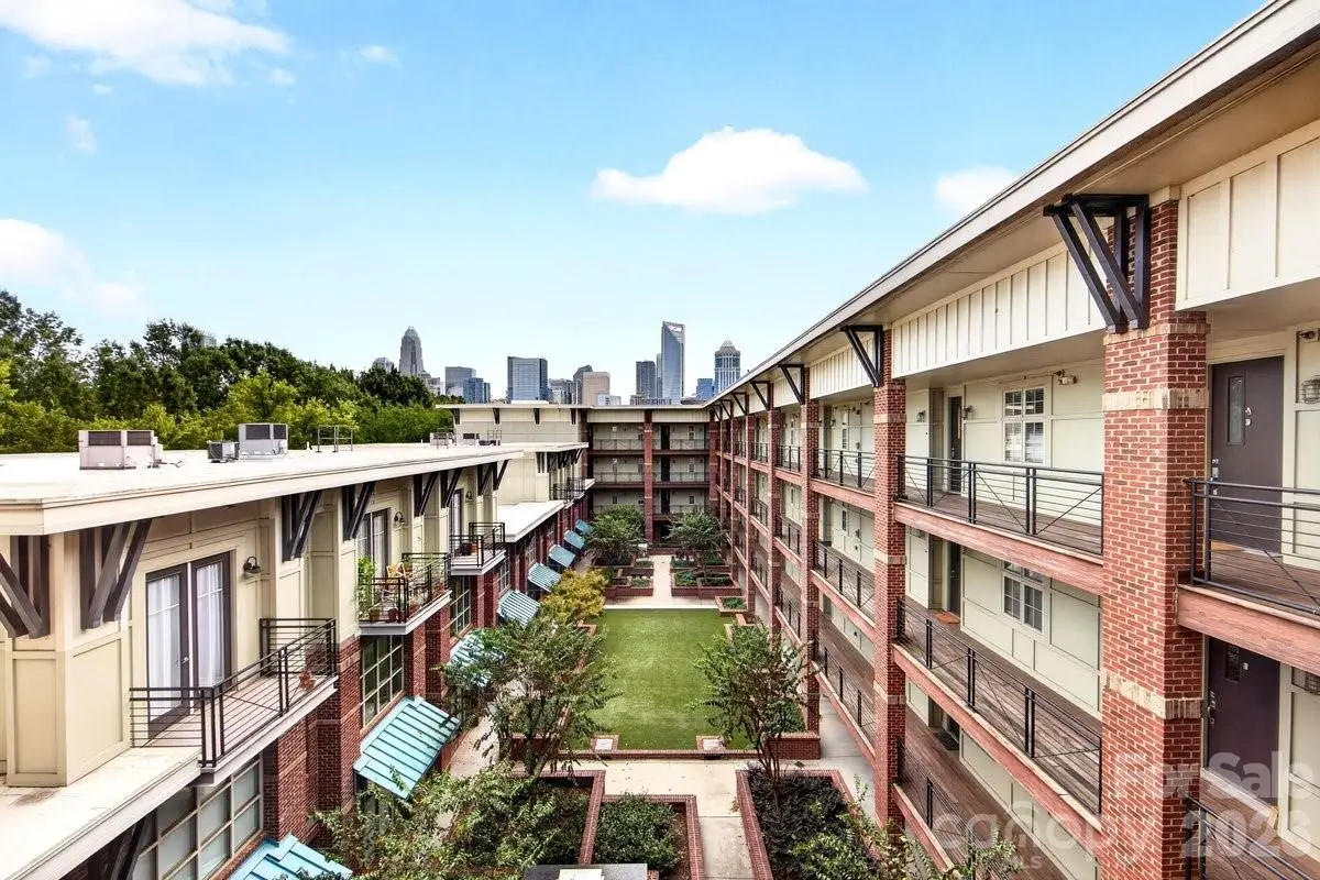 1101 W 1st Street, Charlotte, NC 28202 - #1