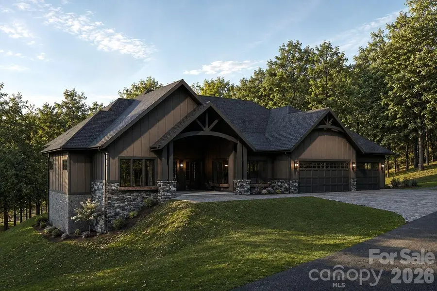 723 Ascension Valley #27, Horse Shoe, NC 28742 - #2