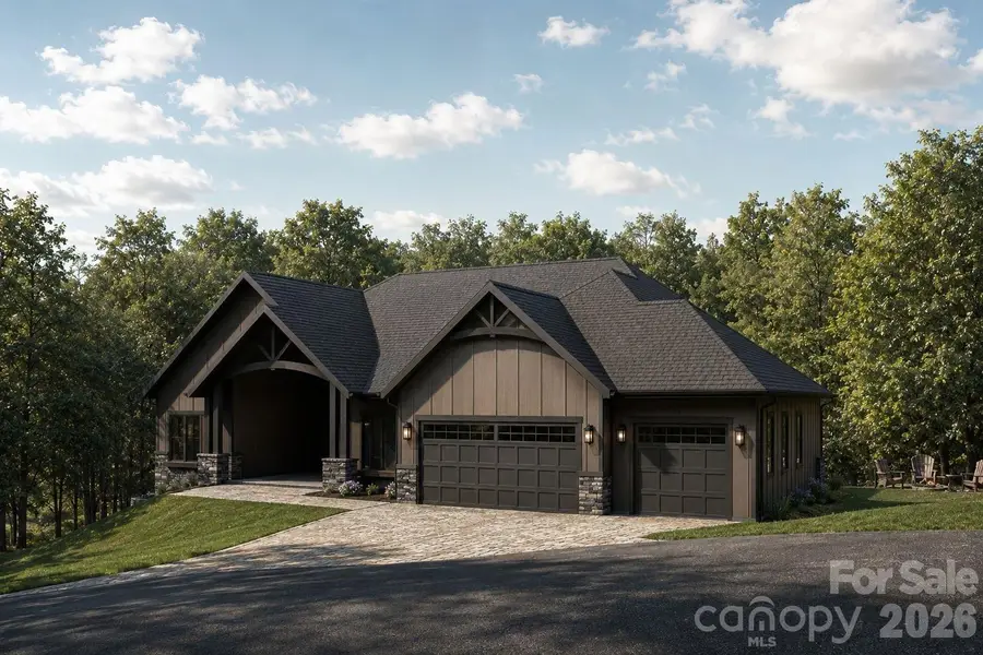 723 Ascension Valley #27, Horse Shoe, NC 28742 - #3